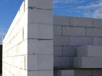 Газобетонные блоки – экологичный материал для дачного дома